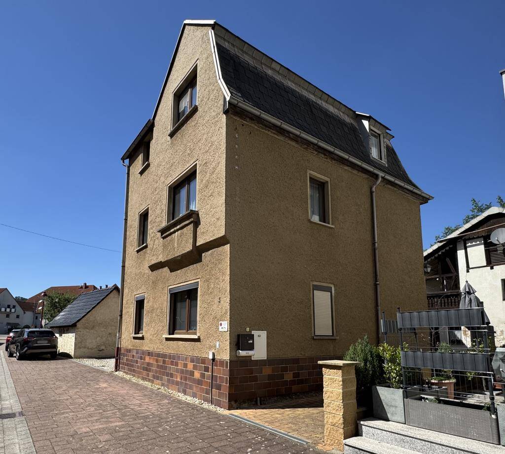 Hausansicht