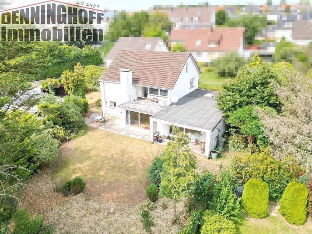 Thumbnail-Freistehendes Einfamilienhaus mit Doppelgarage und Weitblick in ruhiger Lage von Fröndenberg