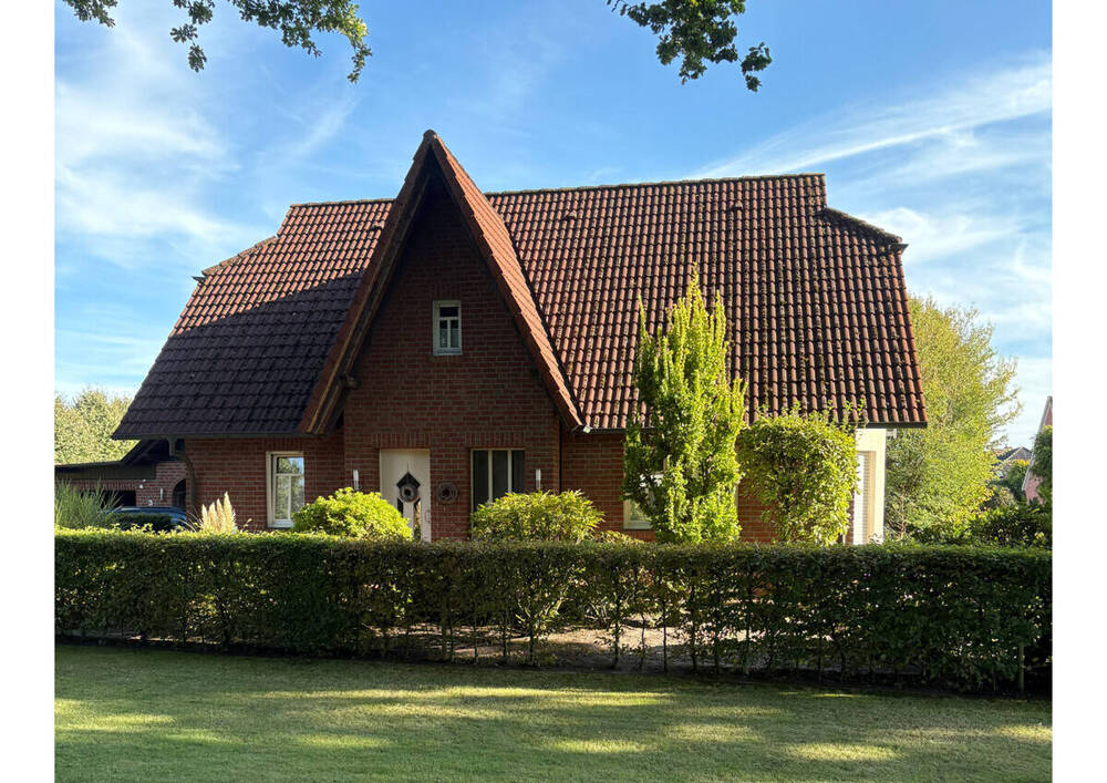 Thumbnail-Attraktives Einfamilienhaus mit separater Einliegerwohnung in Neuscharrel - willkommen Zuhause!