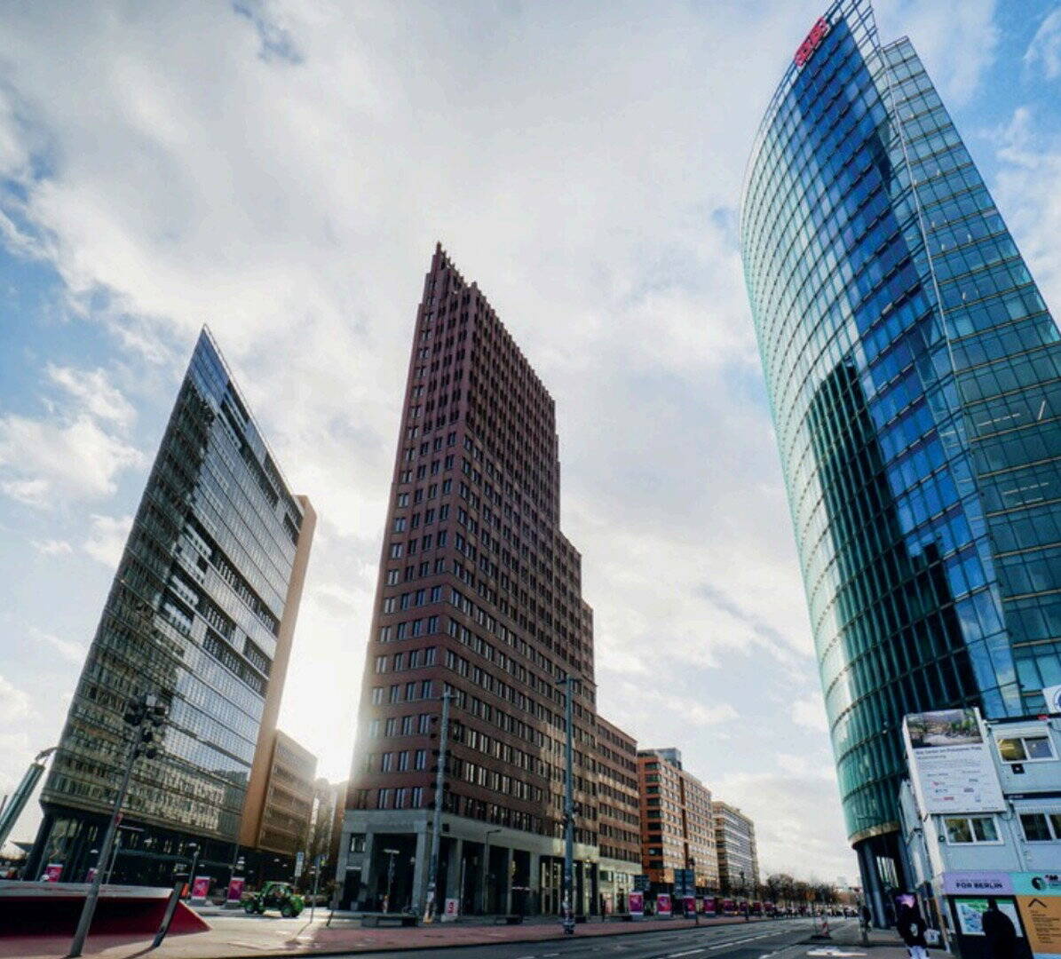Thumbnail-Exklusive möblierte 2-Zimmer-Wohnung am Potsdamer Platz mit Concierge-Service