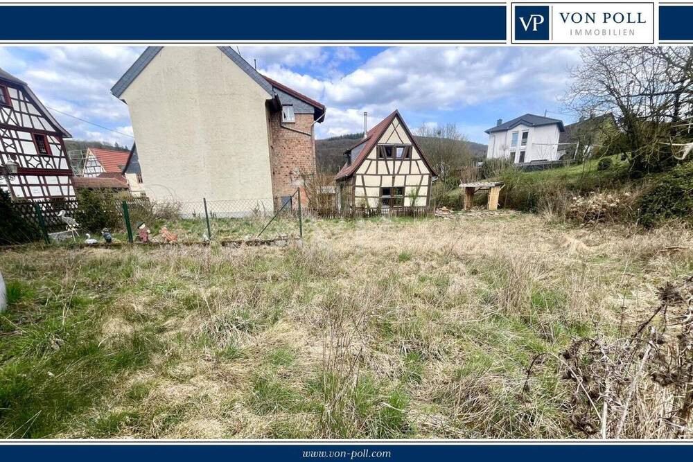 Thumbnail-Grundstück in Lorsbach