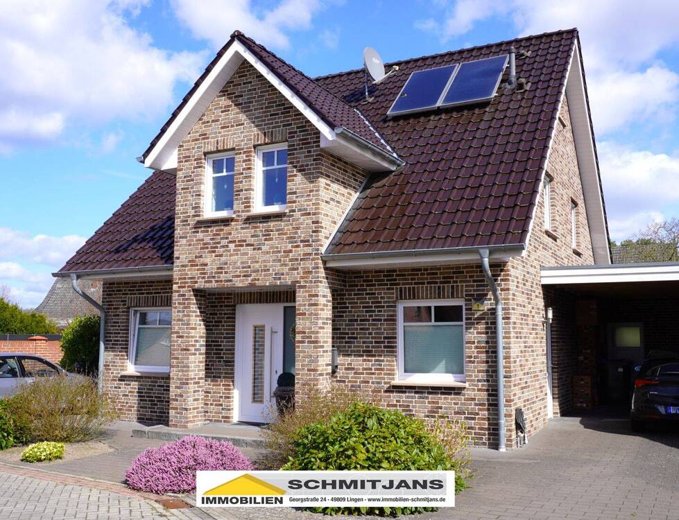 Thumbnail-Exklusives Einfamilienhaus – Modern, charmant und lichtdurchflutet