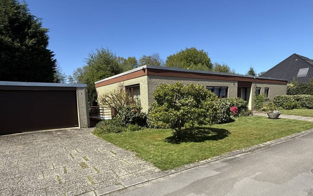 Thumbnail-Freistehender Bungalow in ruhiger Bestlage von Marl-Drewer