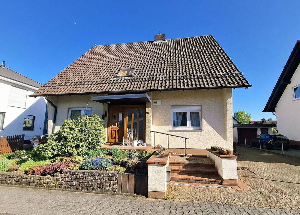 Thumbnail-Gepflegtes Haus mit Traumgarten sucht neue Bewohner