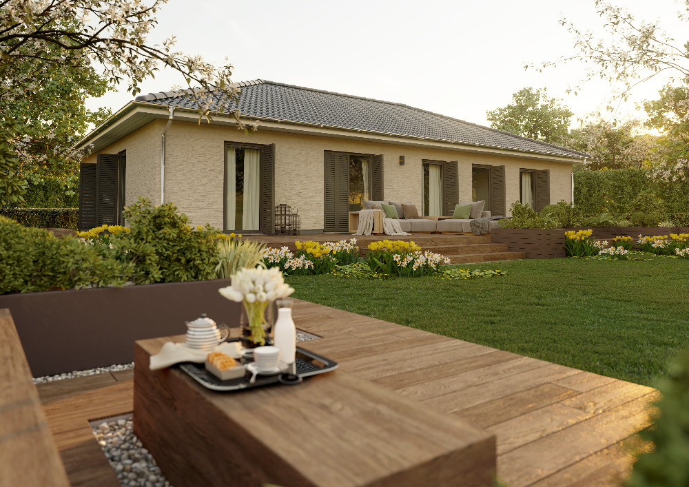 Thumbnail-Der massive Bungalow für Familien, die sich Flexibilität wünschen in der Gemeinde Meißner