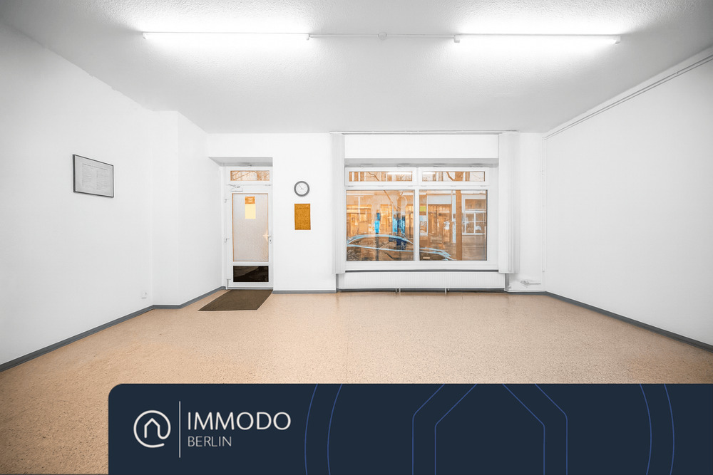 Thumbnail-?? AirBnB oder FeWo möglich - sensationelle 4 Zimmer Gewerbe Einheit mit zwei Eingängen