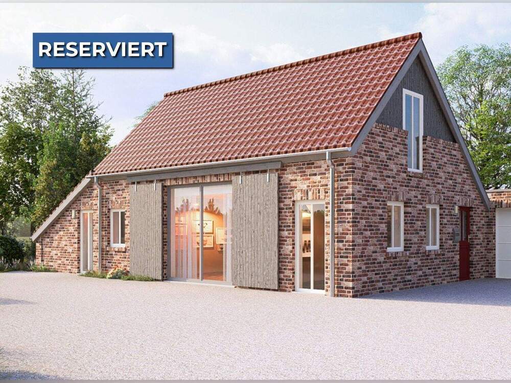 Thumbnail-Klimafreundlicher Neubau im Landhausstil in schöner Randlage von Hamminkeln-Dingden