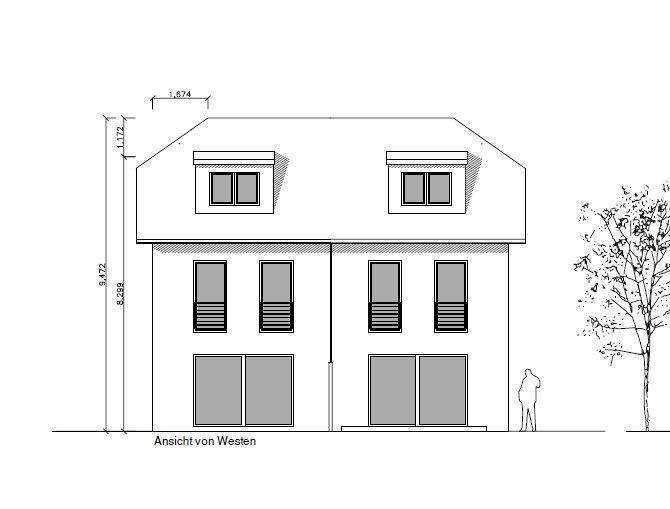 Thumbnail-Doppelhaushälfte in Bestlage Dachau, direkt an der Amper H4