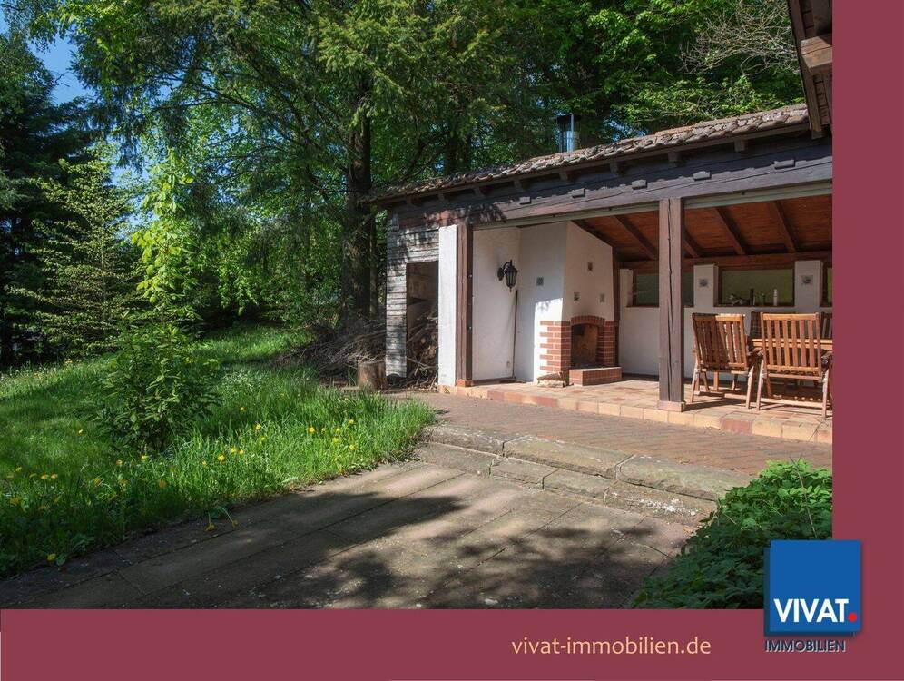 Thumbnail-Wohngenuss für Naturliebhaber! Großes Grundstück in bestem Wohngebiet, Bebauungsoptionen u.v.m.