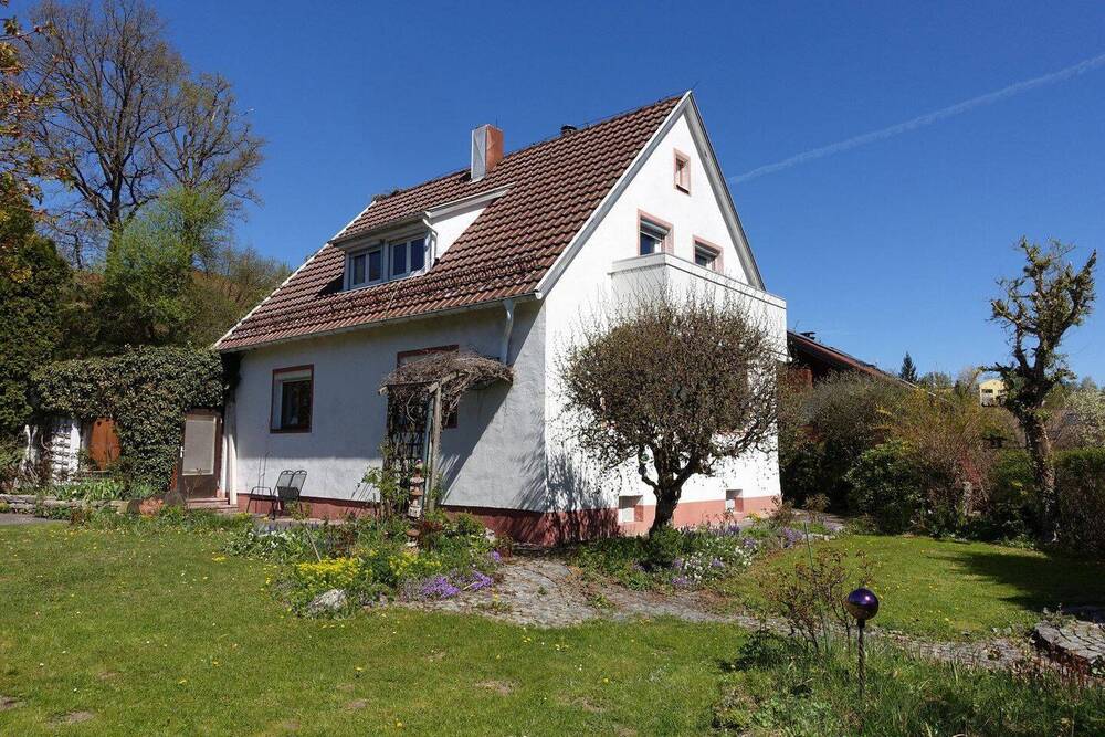 Thumbnail-Seltene Gelegenheit: Freistehendes EFH mit großem Sonnengrundstück und viel Potenzial in Kempten