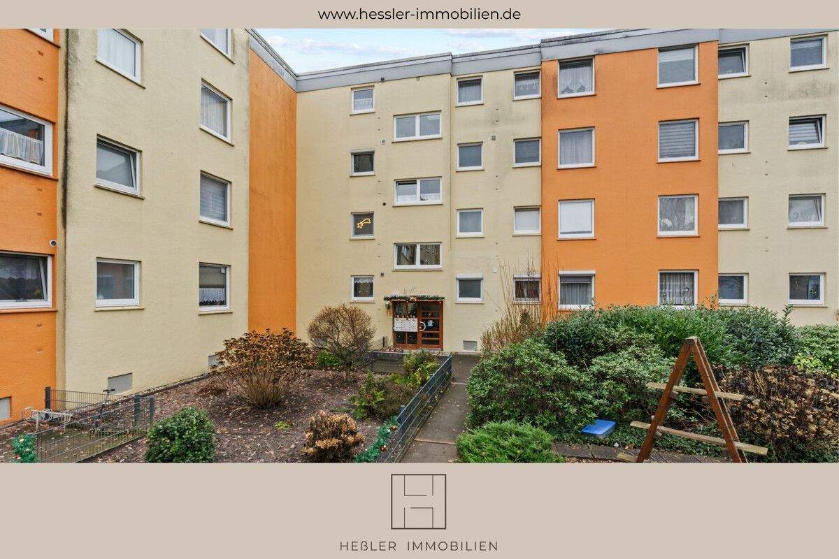 Thumbnail-Bremen - Kattenturm | Moderne 3-Zimmer-Wohnung mit Balkon