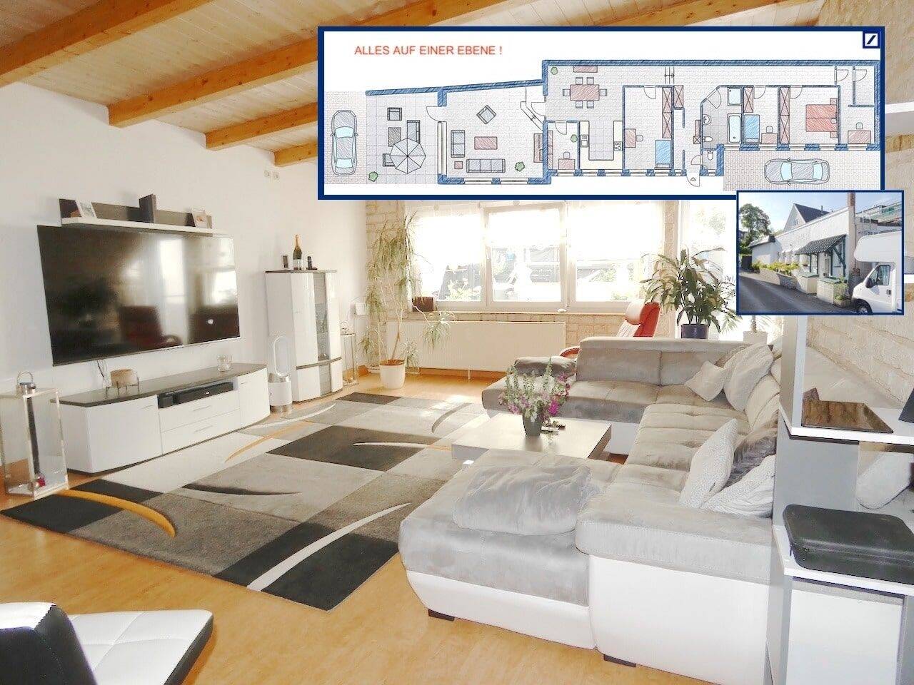 Thumbnail-PROVISIONSFREI FÜR KÄUFER - Erdgeschosswohnung als 