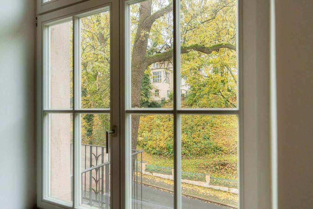 Thumbnail-Exklusives Wohnen im denkmalgeschützten Lahmann-Sanatorium - 4-Zimmer-Wohnung im Erstbezug.