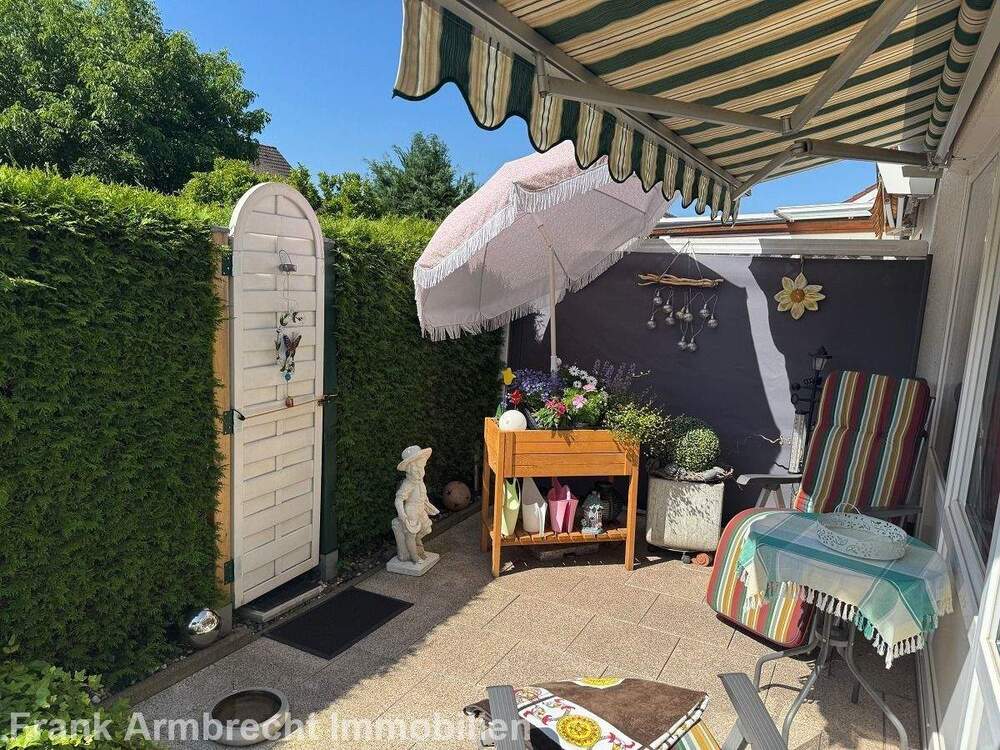 Thumbnail-Herrliche Souterrainwohnung in Bad Gandersheim zu verkaufen.