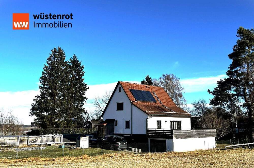 Thumbnail-Flexibles Einfamilienhaus in Traumlage - Ammersee fußläufig und München ganz nah