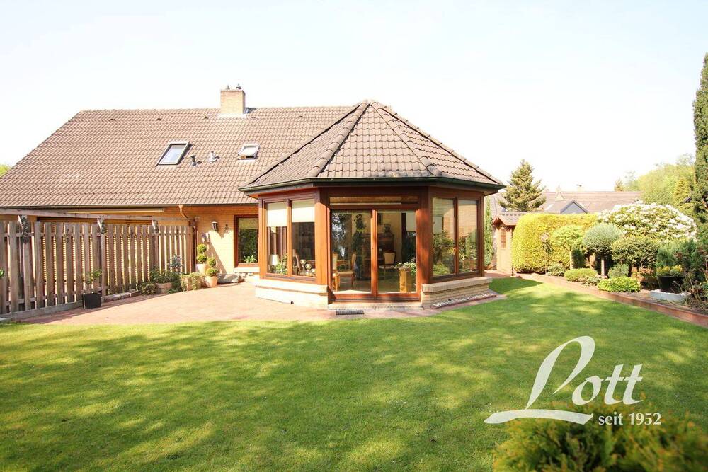 Thumbnail-+++ Gepflegte DHH mit Wintergarten, Vollkeller und Garage in ruhiger Wohnlage von Edewecht! +++