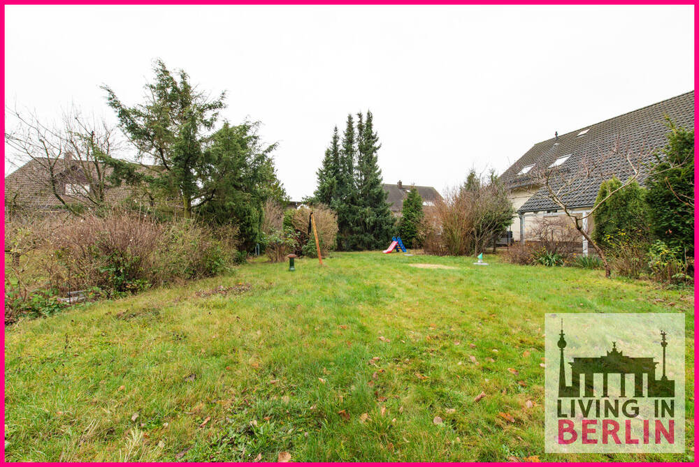 Thumbnail-Schönes Baugrundstück in zweiter Reihe in Mahlsdorf!