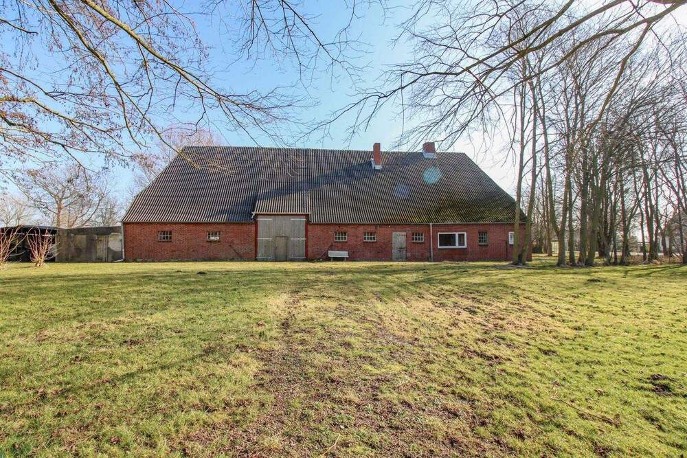 Thumbnail-Renovierungsbedürftiges Bauernhaus mit Nordsee-Blick in Holzständerbauweise - 6WE möglich