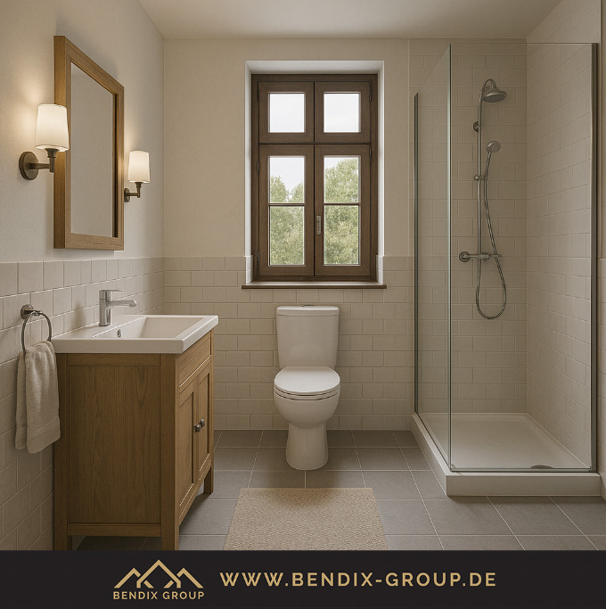 Thumbnail-Historisches Wohnhaus mit Seele - modernes Wohnen in klassischem Ambiente I 3-Zi & Terrasse I Modern