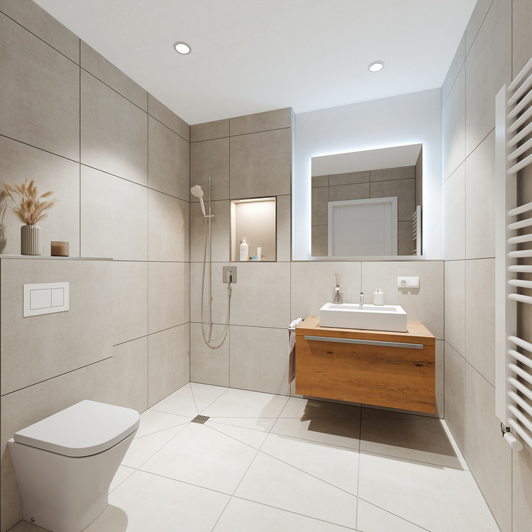 Thumbnail-Mit Kühloption 2. OG nähe Marktplatz in Heidelberg - Neuenheim