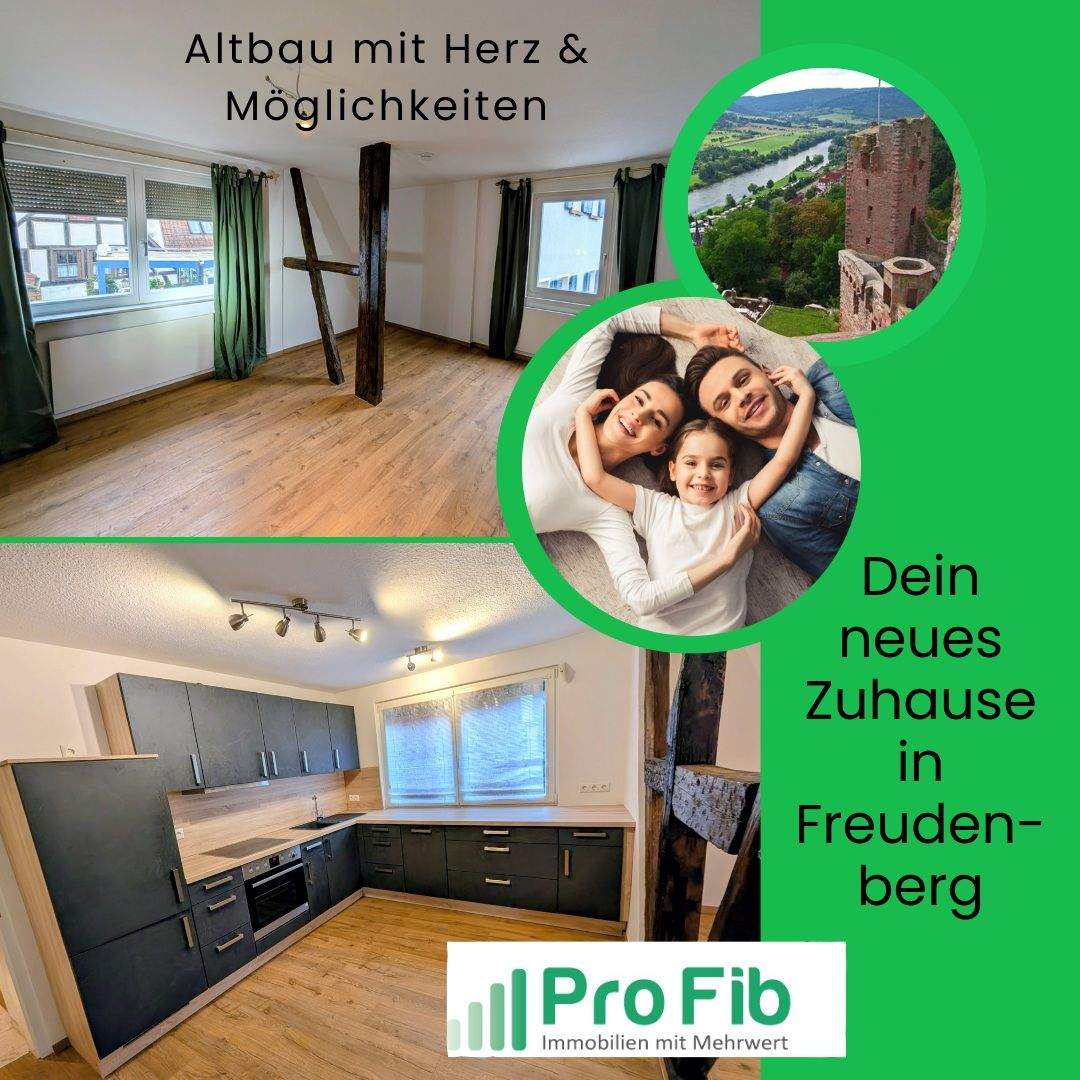 Thumbnail-Altbau Doppelhaushälfte mit Herz und Möglichkeiten