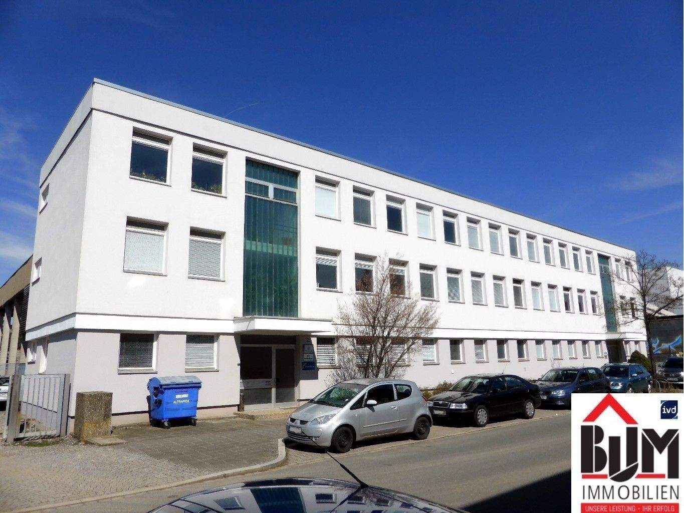 Thumbnail-*Nürnberg-MaiachHafen - Büro - 5 Zimmer -provisionsfrei*