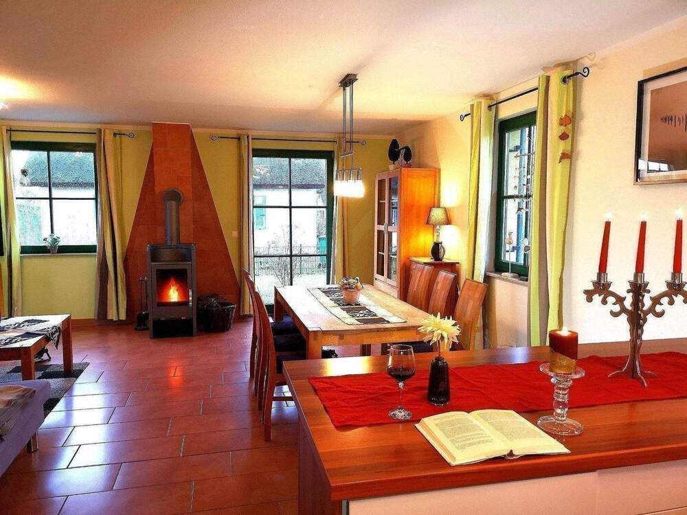 Thumbnail-Reethaus in TOP Lage bis 6 Personen mit Kamin Waschmaschine ca 150 m zur Ostsee komplett eingerichtet