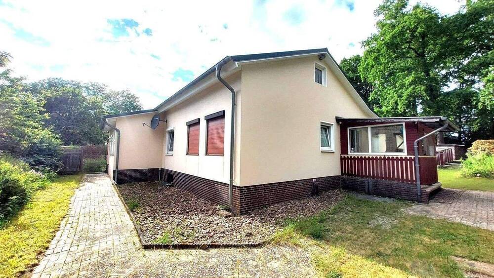 Thumbnail-Schneverdingen Lünzen. Einmalige Randlage, Felder und Ruhe. Hier wartet Ihr Haus auf Sie.