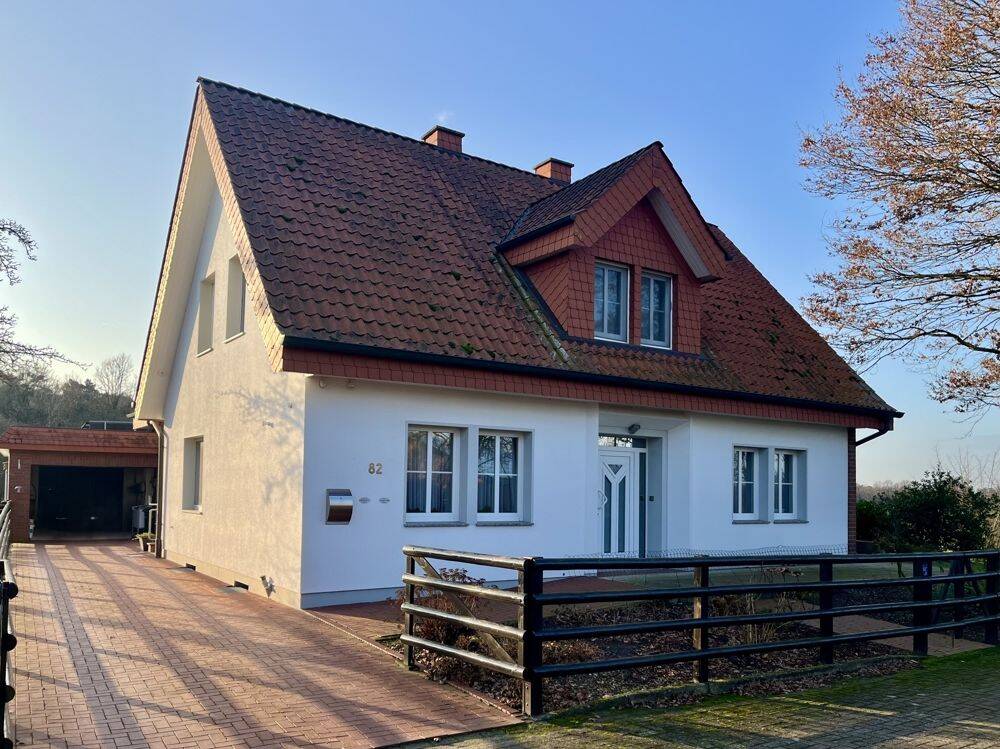 Thumbnail-PREISREDUZIERUNG: Attraktives Wohnhaus in ländlicher Idylle mit vielen Nutzungsmöglichkeiten