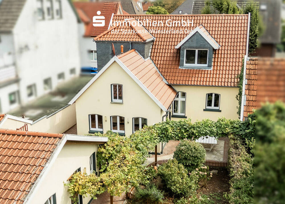 Thumbnail-Ihre Wohlfühloase in Innenstadtnähe!