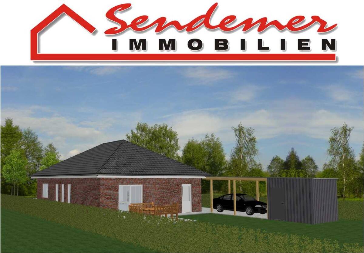 Gartenansicht