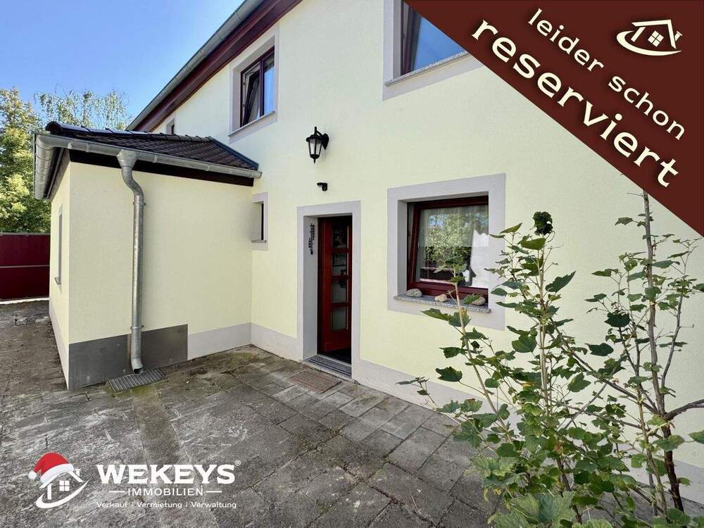 Thumbnail-bezugsfertiges modernes Einfamilienhaus in Essleben