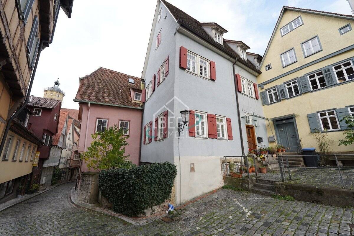Thumbnail-Zeitloser Charme trifft Stadtleben - Stilvolles historisches Haus