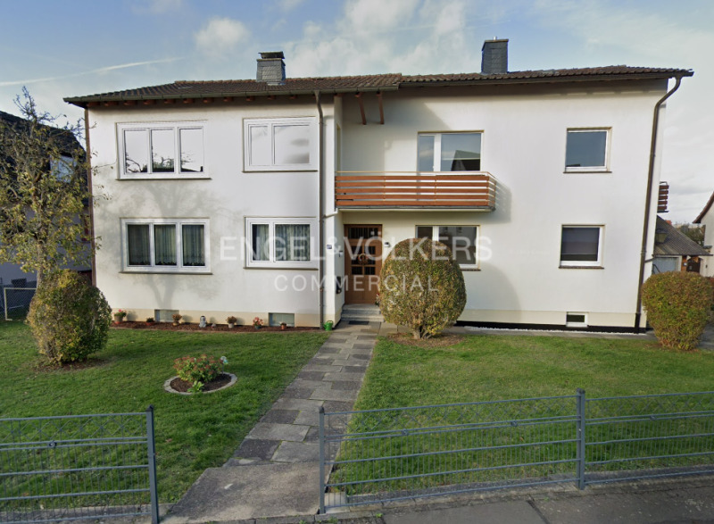 Thumbnail-Kernsaniertes Mehrfamilienhaus inkl. Baugrundstück in nachgefragter Lage Kassels