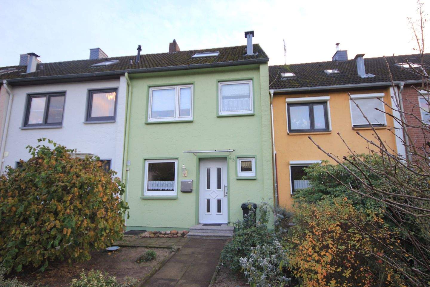 Thumbnail-Reihenhaus als Alternative zur Eigentumswohnung