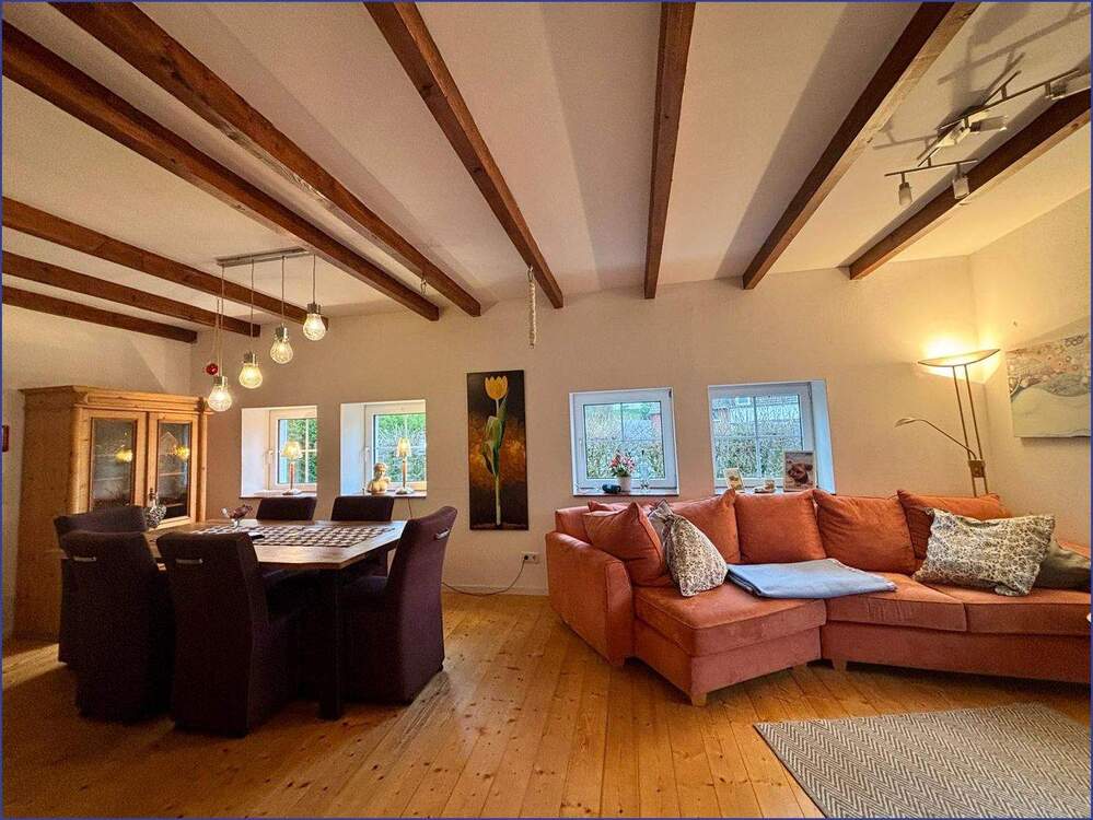 Thumbnail-Charmantes Häuschen mit historischem Flair und ganz viel Gemütlichkeit in Fröndenberg