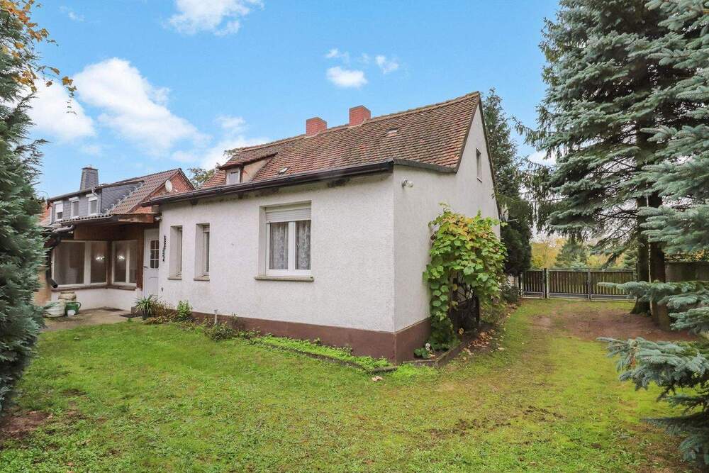 Thumbnail-Ländlicher Wohntraum an der Elbe - Einfamilienhaus mit Charme und großem Grundstück