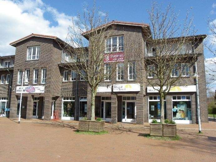 Thumbnail-Geräumige 3-Zimmer-Wohnung im Zentrum von Schneverdingen