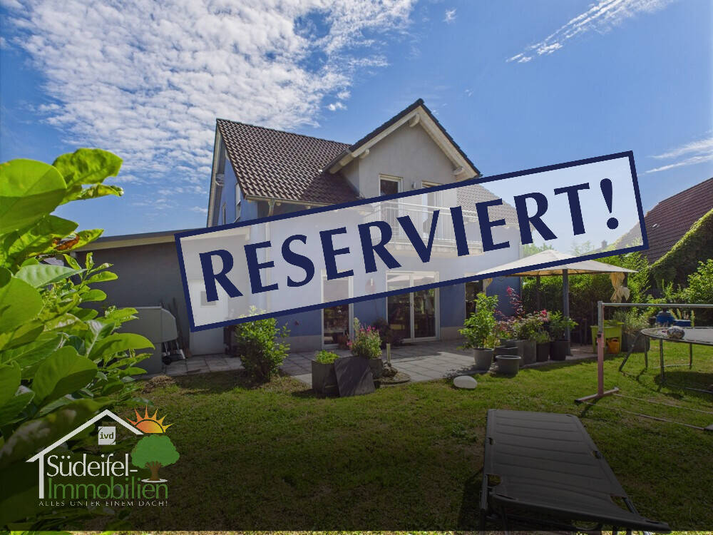 reserviert