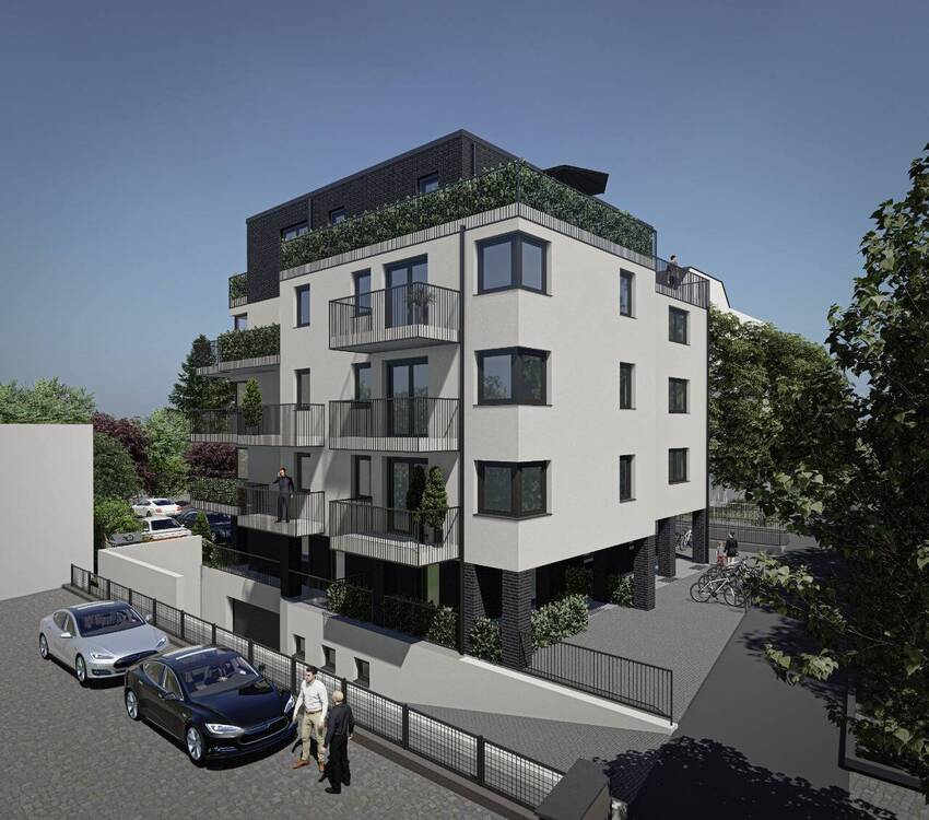 Weil am Rhein MFH