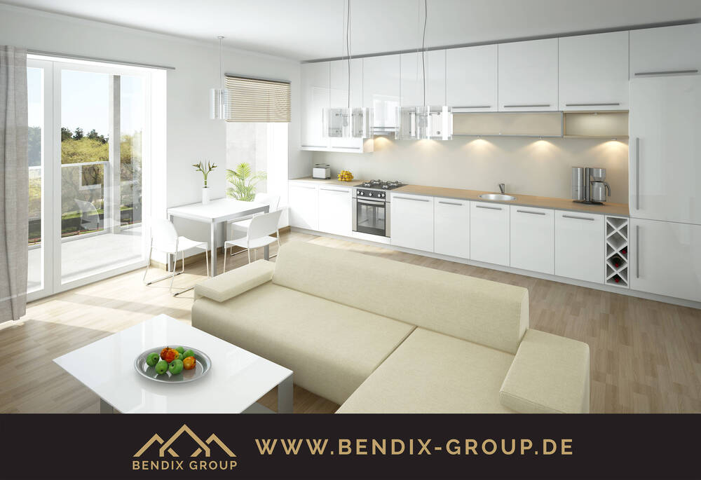 Thumbnail-Wohnen Sie ruhig, familienfreundlich und in attraktiver Lage I Mickten I Erdgeschoss mit Terasse