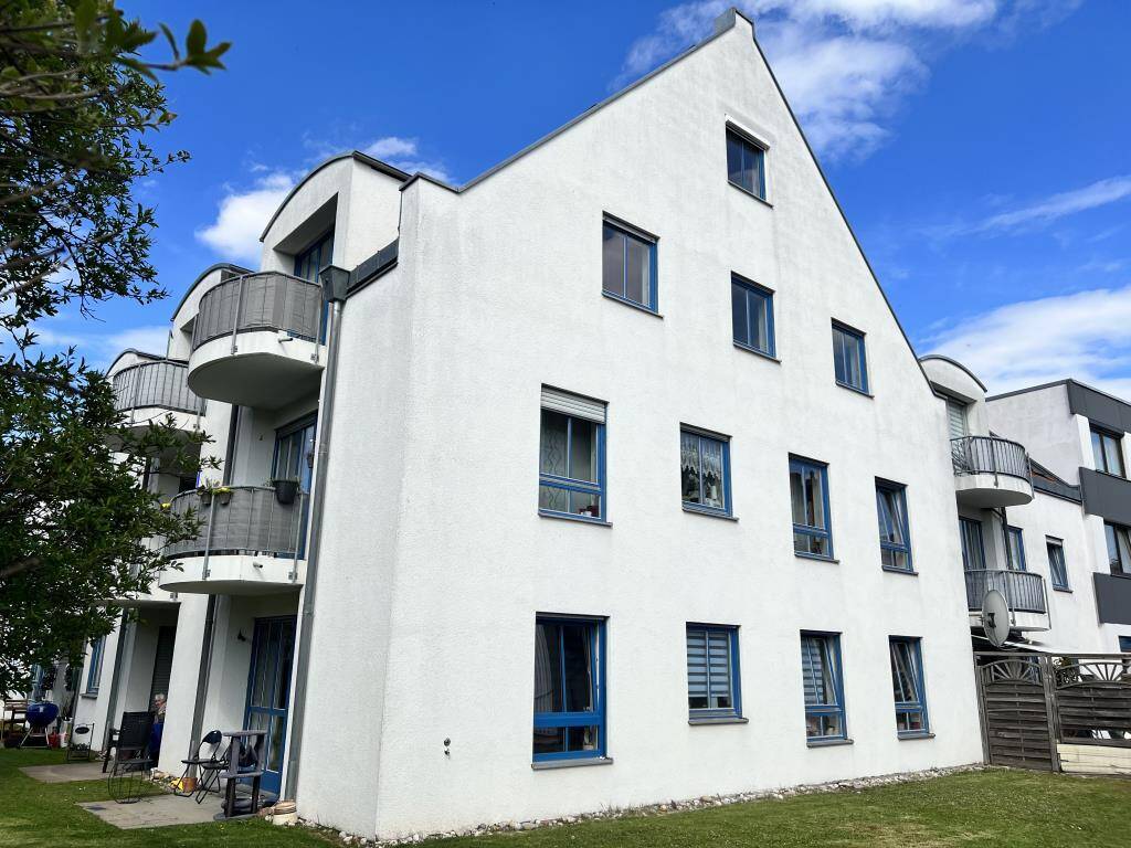 Thumbnail-3 ZKB - Maisonette-Wohnung in Königsbrunn mit Westbalkon - unweit Ilsesee