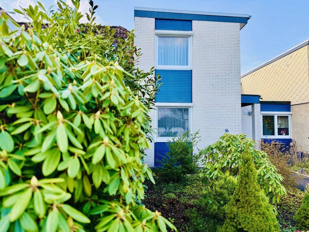 Thumbnail-MOORDEICH Junge Familie aufgepasst! RHS mit 146 qm WFl + Ga Südlgarten +22 qm Ausbaureserve