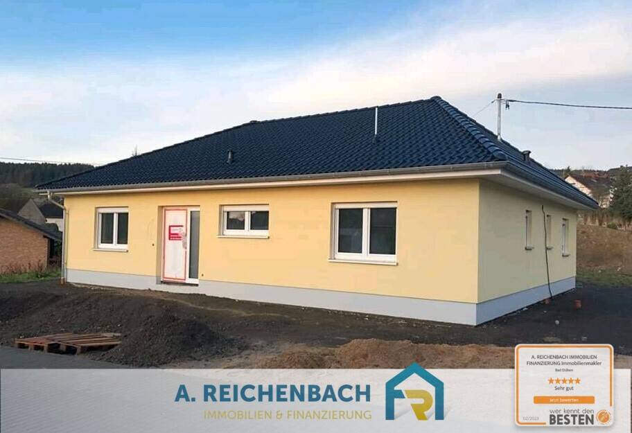 Thumbnail-Neu errichteter Bungalow zum kleinen Preis! Ideal als Alterssitz oder für eine kleine Familie.