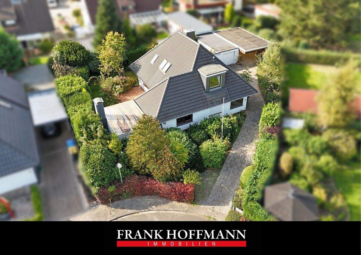 Thumbnail-Großzügiges Einfamilienhaus in Sackgassenlage in Pinneberg