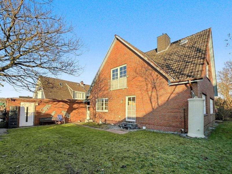 Thumbnail-Ruhig wohnen, flexibel nutzen: Einfamilienhaus mit Einliegerwohnung in Wacken