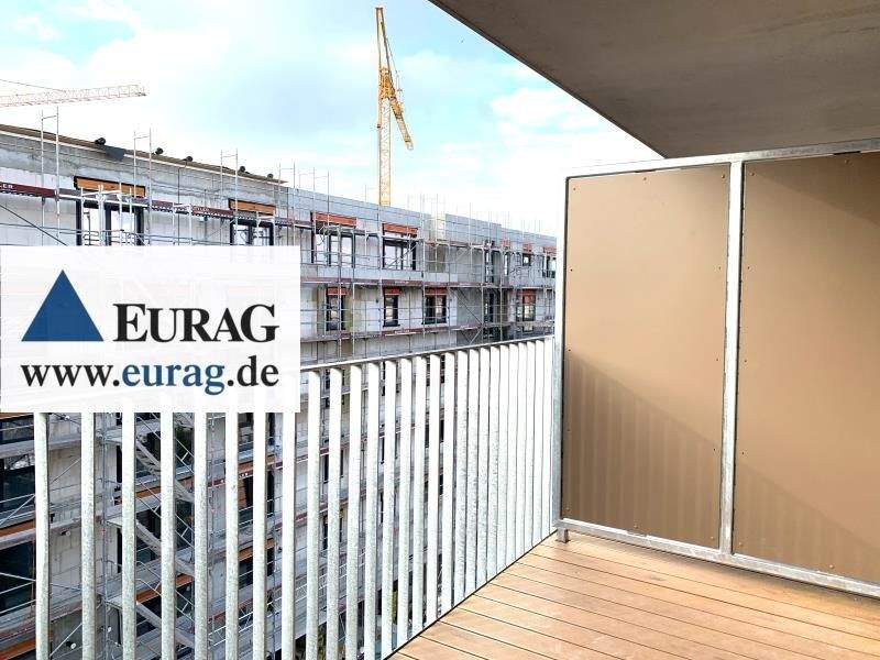 Thumbnail-N-Schweinau: Erstbezug! Attraktiv und hell - 2-Zi-Whg. (4.OG) mit EBK, Balkon, Aufzug