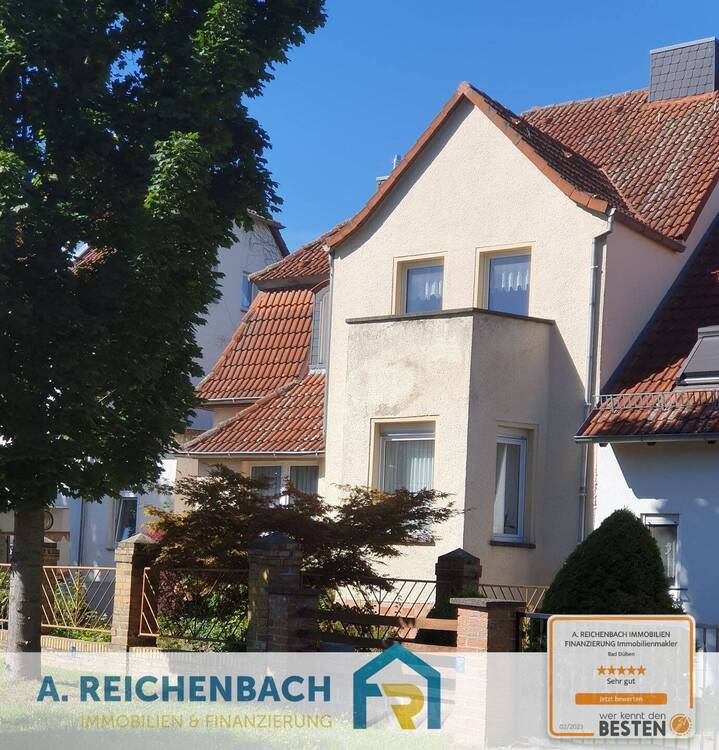 Thumbnail-Ein- bzw. Zweifamilienhaus in Bad Schmiedeberg zu verkaufen!