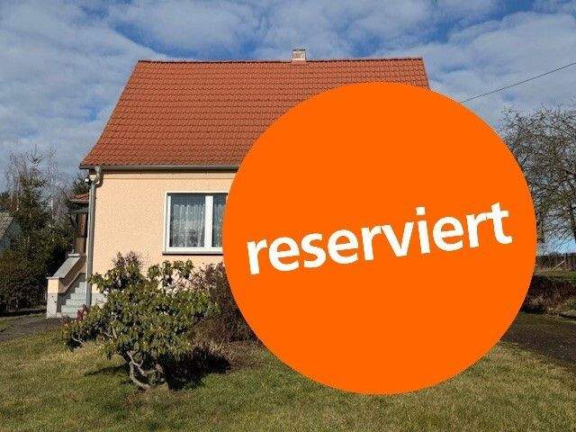 Thumbnail-Familienidylle in Frankenau - Gepflegtes Einfamilienhaus mit großem Grundstück und viel Potenzial