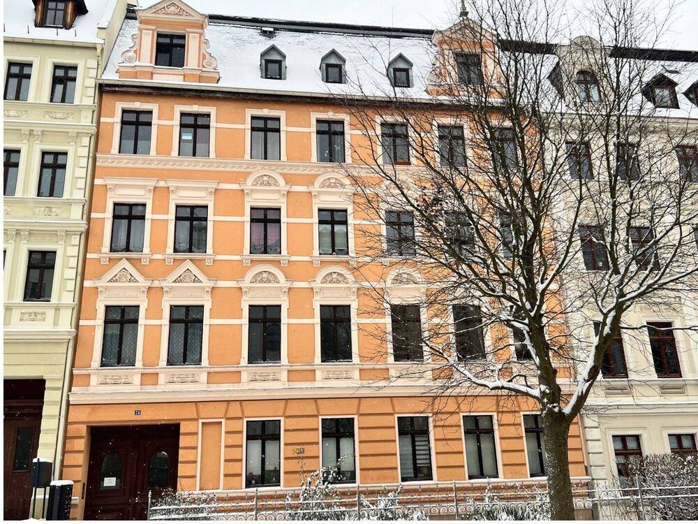 Thumbnail-Modernes 2-Zimmer-Apartment in der Innenstadt von Görlitz